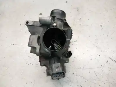 Second-hand car spare part throttle body for peugeot 407 sw sr confort oem iam references   