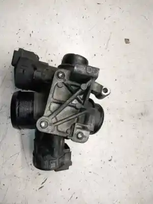 Second-hand car spare part throttle body for peugeot 407 sw sr confort oem iam references   