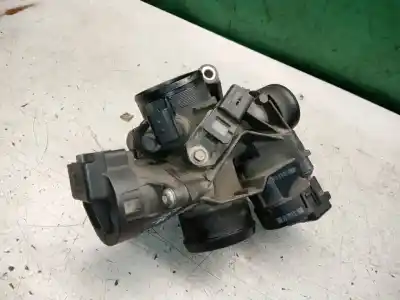 Second-hand car spare part throttle body for peugeot 407 sw sr confort oem iam references   