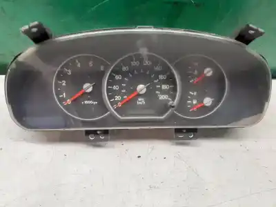 Peça sobressalente para automóvel em segunda mão quadrante por kia carnival ii 2.9 crdi cat referências oem iam 