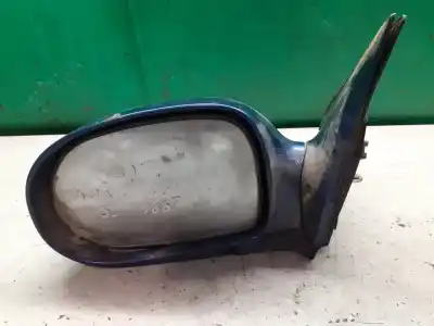 Peça sobressalente para automóvel em segunda mão espelho retrovisor esquerdo por kia carnival ii 2.9 crdi cat referências oem iam 0k54g69180xx