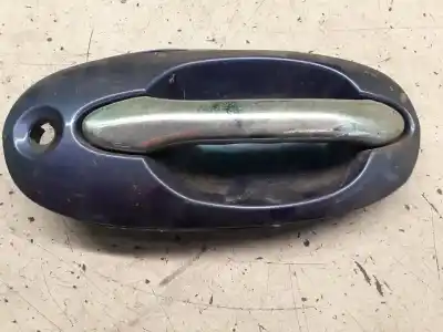 Peça sobressalente para automóvel em segunda mão puxador exterior frente direito por kia carnival ii 2.9 crdi cat referências oem iam 