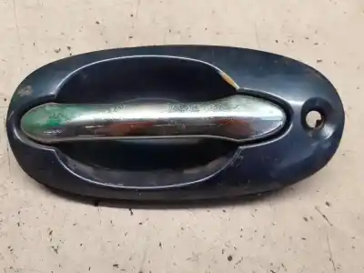 Peça sobressalente para automóvel em segunda mão puxador exterior dianteiro esquerdo por kia carnival ii 2.9 crdi cat referências oem iam 