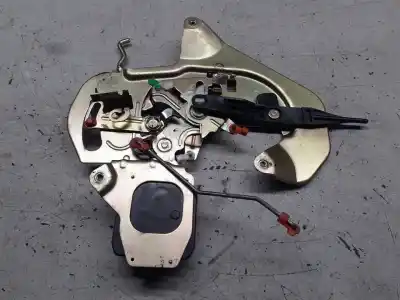 Peça sobressalente para automóvel em segunda mão fechadura da porta do lado esquerdo por kia carnival ii 2.9 crdi cat referências oem iam 