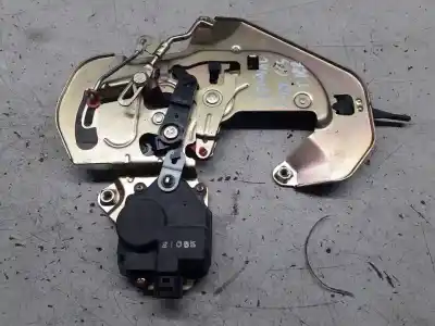 Peça sobressalente para automóvel em segunda mão fechadura da porta do lado direito por kia carnival ii 2.9 crdi cat referências oem iam 