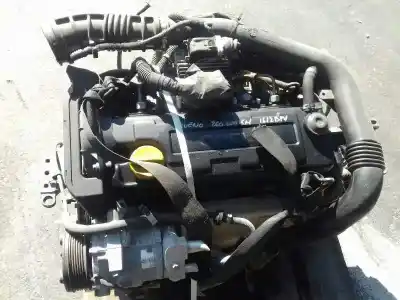 İkinci el araba yedek parçası Komple Motor için OPEL ASTRA G BERLINA Club OEM IAM referansları Y17DT  