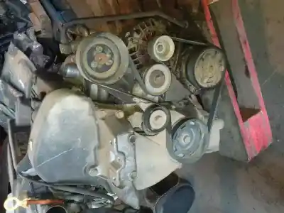 Peça sobressalente para automóvel em segunda mão motor completo por volkswagen golf iv berlina (1j1) conceptline referências oem iam ahw  