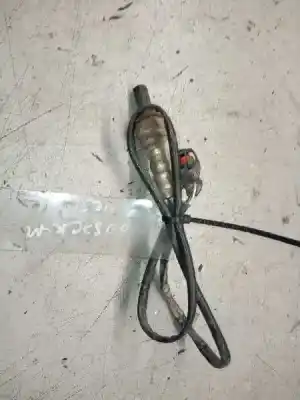 Peça sobressalente para automóvel em segunda mão sonda lambda por opel vectra c berlina club referências oem iam 