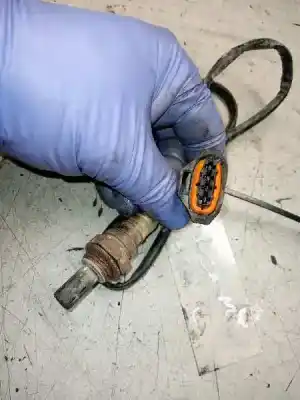 Second-hand car spare part lambda probe for opel vectra c berlina club oem iam references   