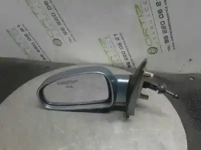Peça sobressalente para automóvel em segunda mão espelho retrovisor esquerdo por chevrolet kalos 1.4 se referências oem iam 96406188
