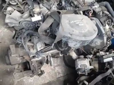 Pezzo di ricambio per auto di seconda mano motore completo per seat ibiza (6k) básico riferimenti oem iam aex/apq  