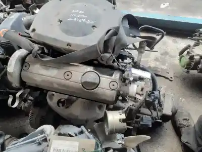 Pezzo di ricambio per auto di seconda mano motore completo per seat ibiza (6k) básico riferimenti oem iam aex/apq  