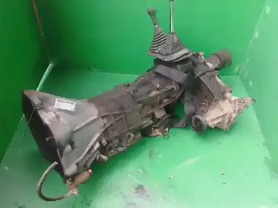 Recambio de automóvil de segunda mano de CAJA CAMBIOS para MITSUBISHI PAJERO  referencias OEM IAM   