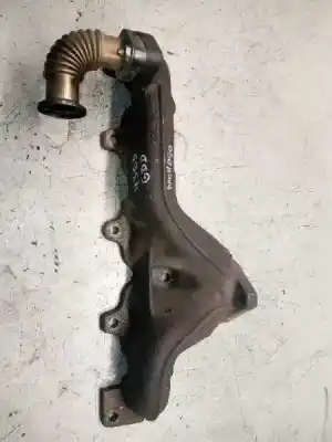 Piesă de schimb auto la mâna a doua galerie de evacuare eșapament pentru ford mondeo berlina (ca2) titanium referințe oem iam 1231936