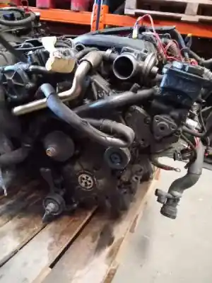Pièce détachée automobile d'occasion moteur complet pour bmw serie 3 berlina (e46) 330d références oem iam   