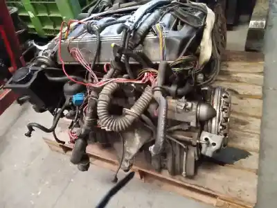 Pièce détachée automobile d'occasion moteur complet pour bmw serie 3 berlina (e46) 330d références oem iam   
