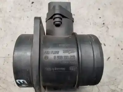 Автозапчастина б/у витратомір повітря для bmw serie 3 compact (e46) 318ti montana посилання на oem iam 