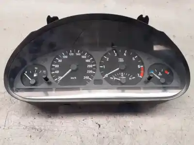 Автозапчастина б/у панель інструментів для bmw serie 3 compact (e46) 318ti montana посилання на oem iam 