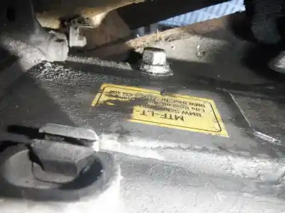 Автозапчастина б/у коробка передач для bmw serie 3 compact (e46) 318ti montana посилання на oem iam   1434404