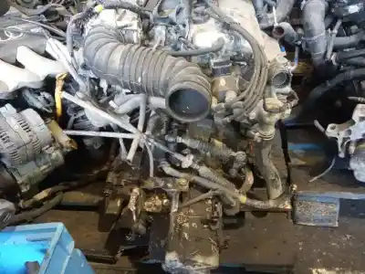 Second-hand car spare part complete engine for mitsubishi space wagon (n30/n40) 1800 glxi oem iam references   