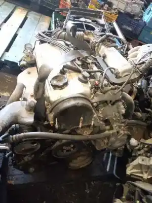 Second-hand car spare part complete engine for mitsubishi space wagon (n30/n40) 1800 glxi oem iam references   