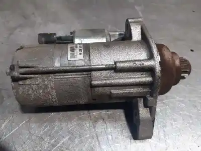 Second-hand car spare part Starter Motor for SEAT IBIZA (6J5) Sport OEM IAM references 02Z911023H  