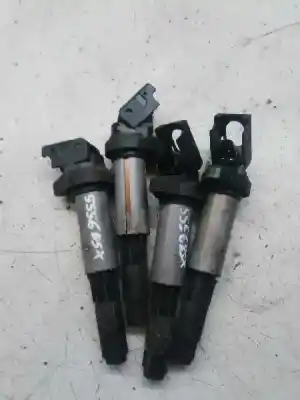 Автозапчастина б/у котушка запалювання для bmw serie 3 compact (e46) 318ti montana посилання на oem iam 