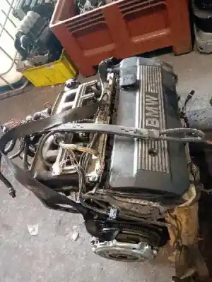 Peça sobressalente para automóvel em segunda mão MOTOR COMPLETO por BMW SERIE 3 COUPE (E46)  Referências OEM IAM M54226S1  