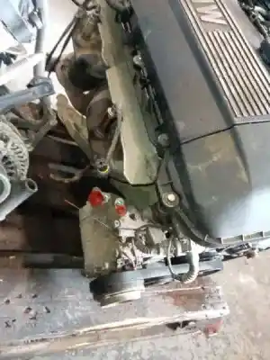 Peça sobressalente para automóvel em segunda mão motor completo por bmw serie 3 coupe (e46) 320 ci referências oem iam m54226s1  