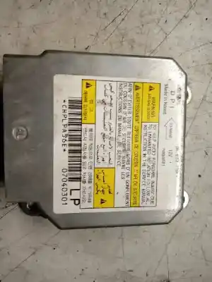 Peça sobressalente para automóvel em segunda mão centralina de airbag por daewoo matiz cd referências oem iam 