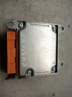 Second-hand car spare part airbag control unit for daewoo matiz cd oem iam references   96603736