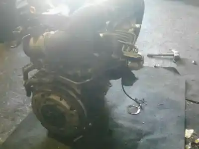 Second-hand car spare part complete engine for seat leon (1p1) reference oem iam references bxf  