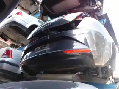 Second-hand car spare part rear bumper for seat leon (1p1) reference oem iam references   