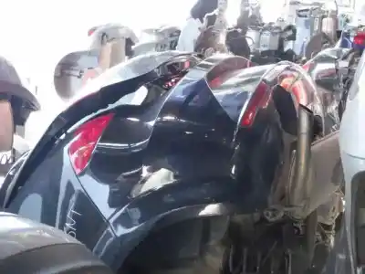 Second-hand car spare part rear bumper for seat leon (1p1) reference oem iam references   