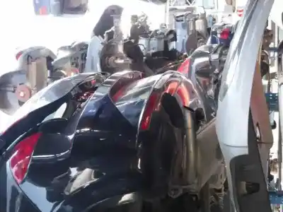 Second-hand car spare part rear bumper for seat leon (1p1) reference oem iam references   