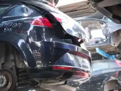 Second-hand car spare part rear bumper for seat leon (1p1) reference oem iam references   