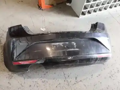 Second-hand car spare part rear bumper for seat leon (1p1) reference oem iam references   
