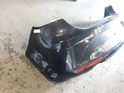 Second-hand car spare part rear bumper for seat leon (1p1) reference oem iam references   