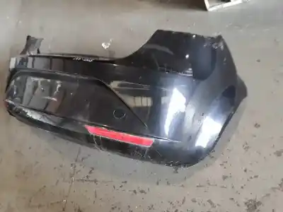 Second-hand car spare part rear bumper for seat leon (1p1) reference oem iam references   