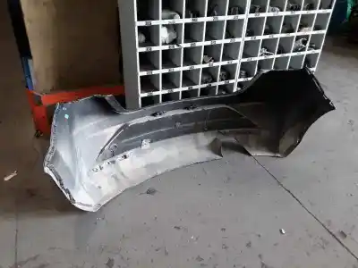 Second-hand car spare part rear bumper for seat leon (1p1) reference oem iam references   