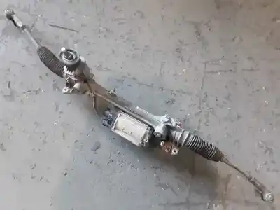 Second-hand car spare part steering rack for seat leon (1p1) reference oem iam references   