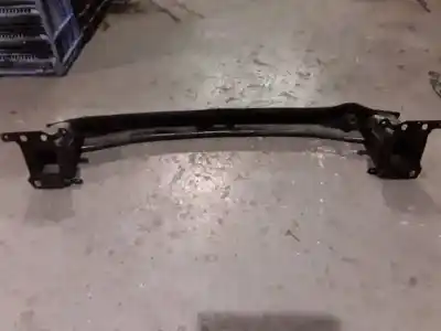 Peça sobressalente para automóvel em segunda mão reforço do pára choques dianteiro por seat leon (1p1) reference referências oem iam   