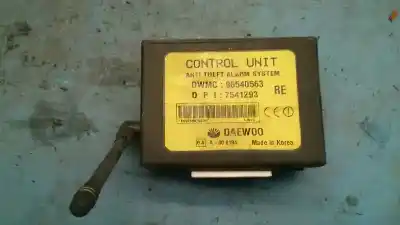 Gebrauchtes Autoersatzteil elektronisches modul zum chevrolet kalos 1.2 cat oem-iam-referenzen 