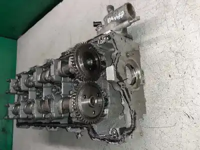 Second-hand car spare part cylinder head for mercedes-benz vito (w639) basic, combi 111 cdi compacto (639.601) oem iam references   