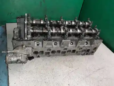 Second-hand car spare part cylinder head for mercedes-benz vito (w639) basic, combi 111 cdi compacto (639.601) oem iam references   