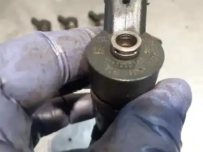 Recambio de automóvil de segunda mano de inyector para citroen c4 berlina vtr plus referencias oem iam 0445110188  