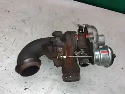 Peça sobressalente para automóvel em segunda mão turbocompresor por peugeot 207 confort referências oem iam 54359710009  5435 9710009