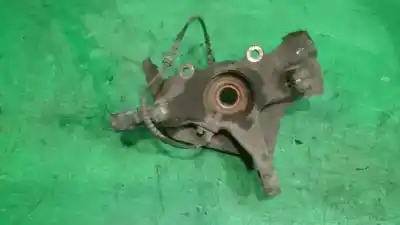 Second-hand car spare part front left knuckle for opel corsa d cmon oem iam references 5308055  