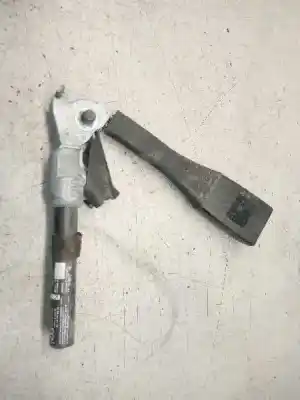 Second-hand car spare part right front seat belt buckle for opel corsa d cmon oem iam references 