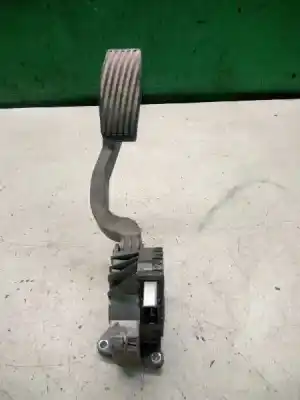 Second-hand car spare part accelerator pedal for opel corsa d cmon oem iam references 55702020